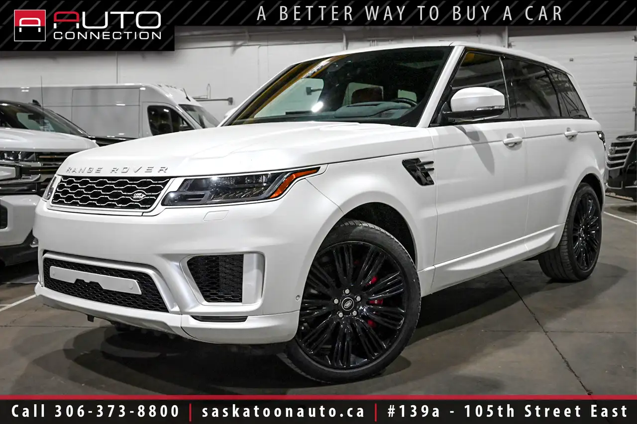 Land Rover Range Rover Sport - Image 1
