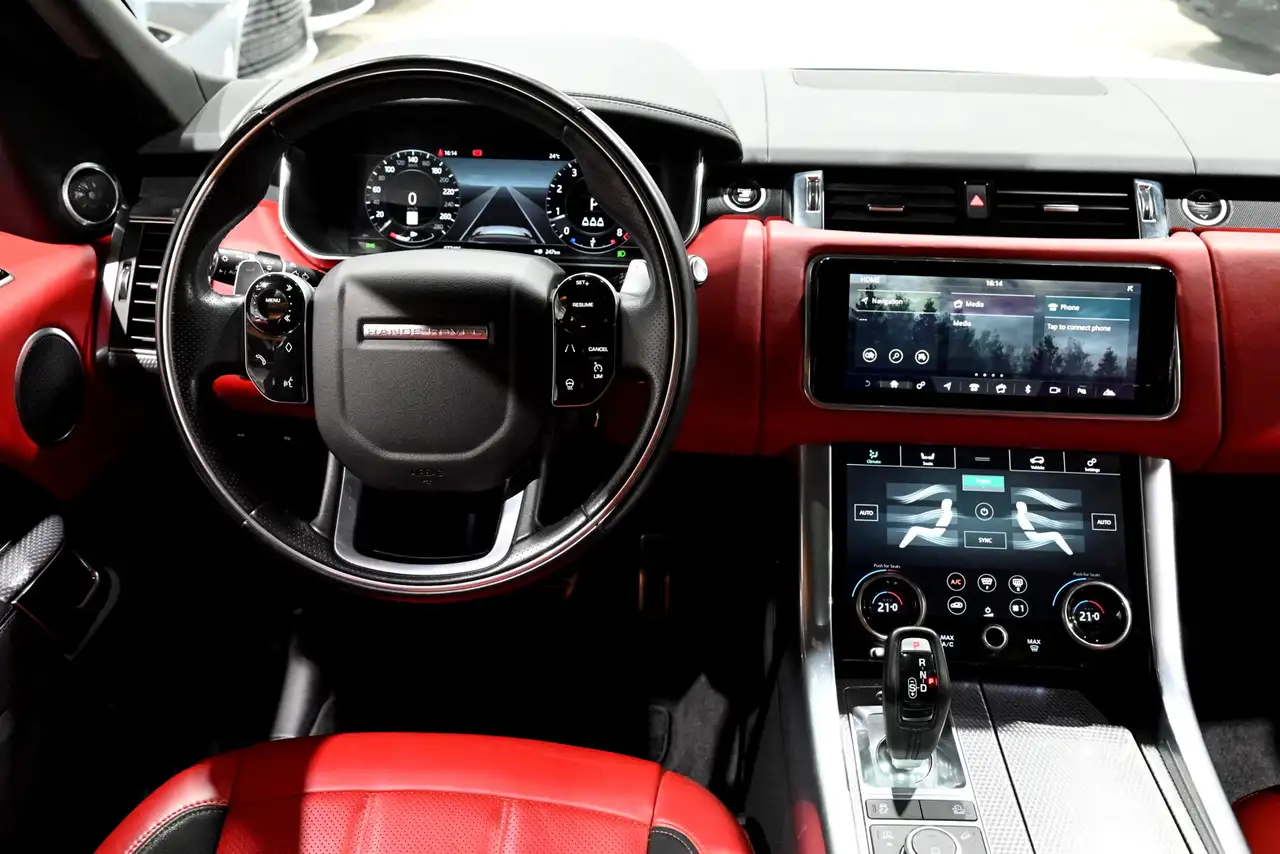 Land Rover Range Rover Sport - Image 12
