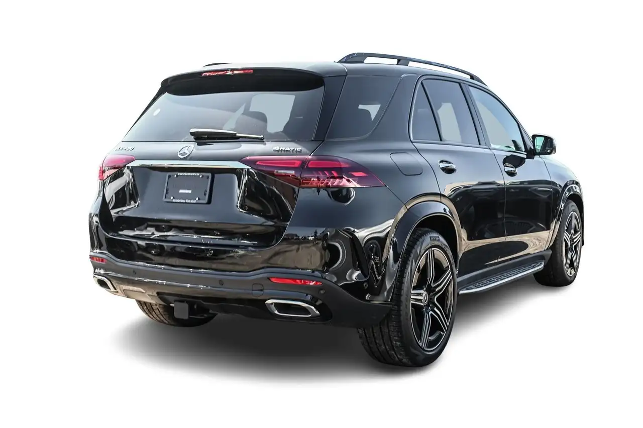 Mercedes-Benz GLE - Image 3