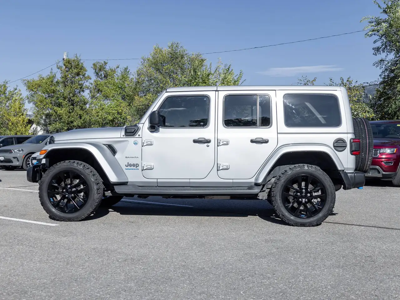 Jeep Wrangler - Image 5