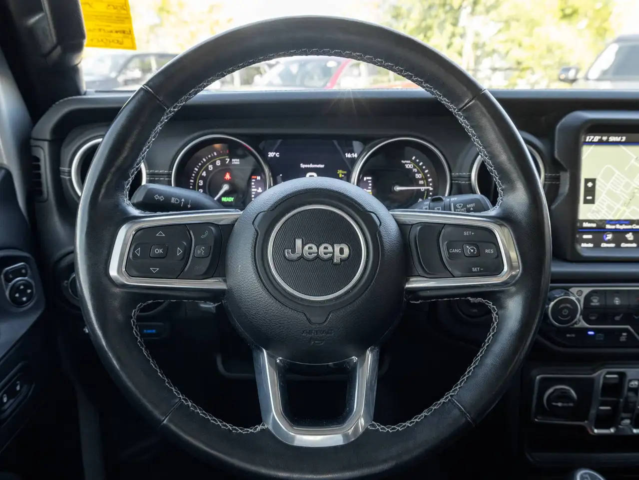 Jeep Wrangler - Image 15
