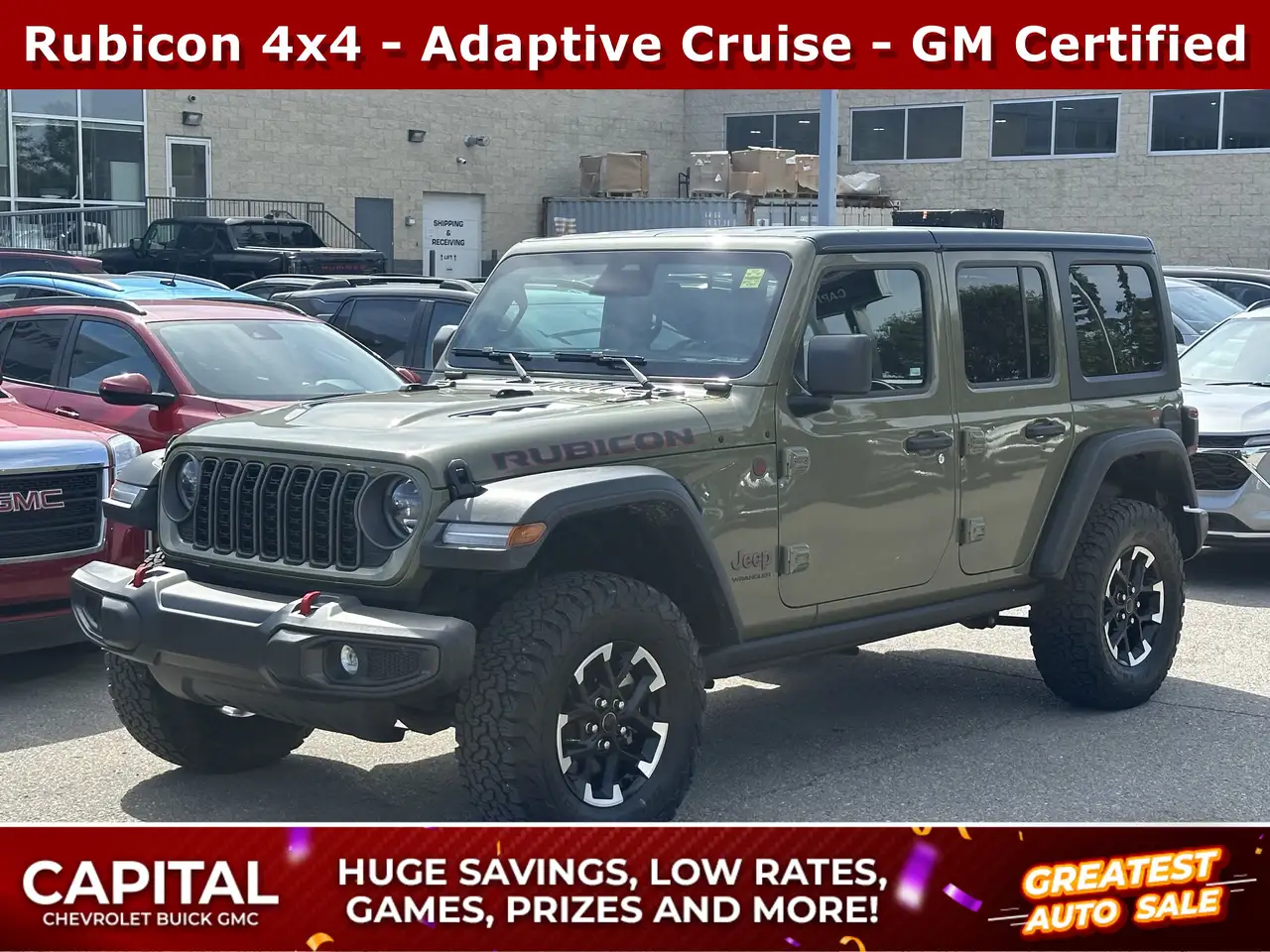 Jeep Wrangler - Image 1