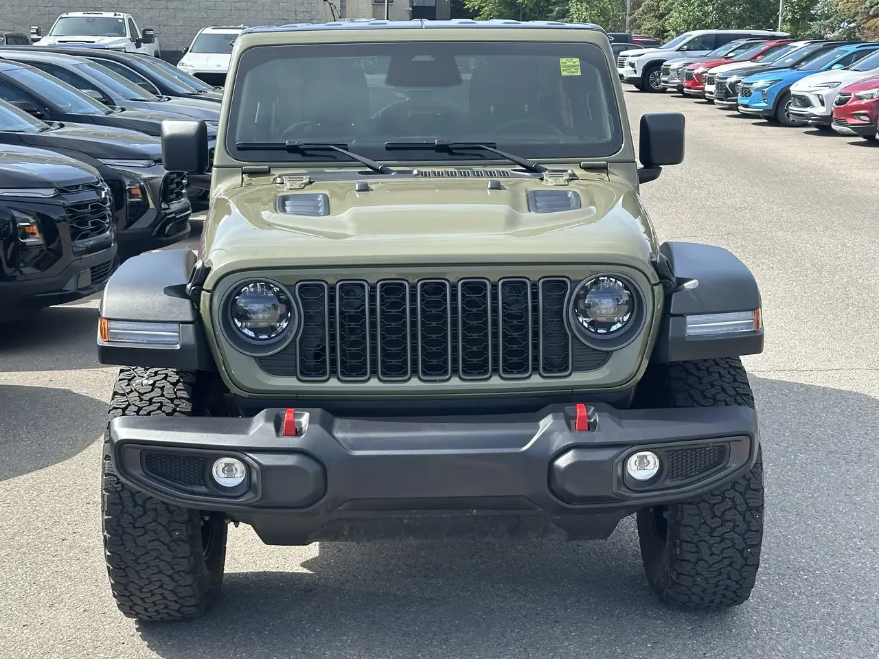 Jeep Wrangler - Image 2