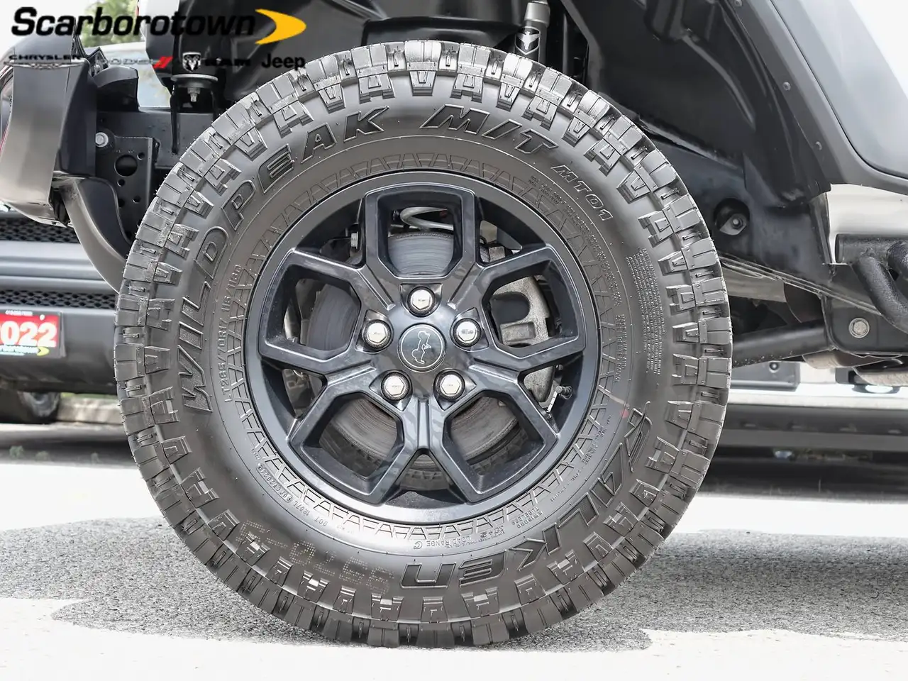 Jeep Wrangler - Image 11