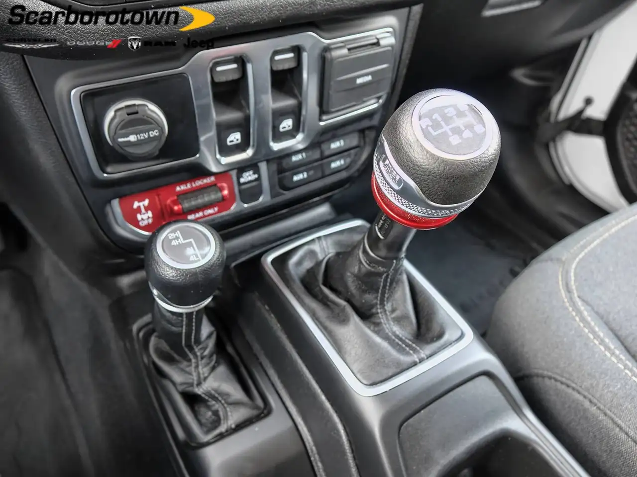 Jeep Wrangler - Image 4