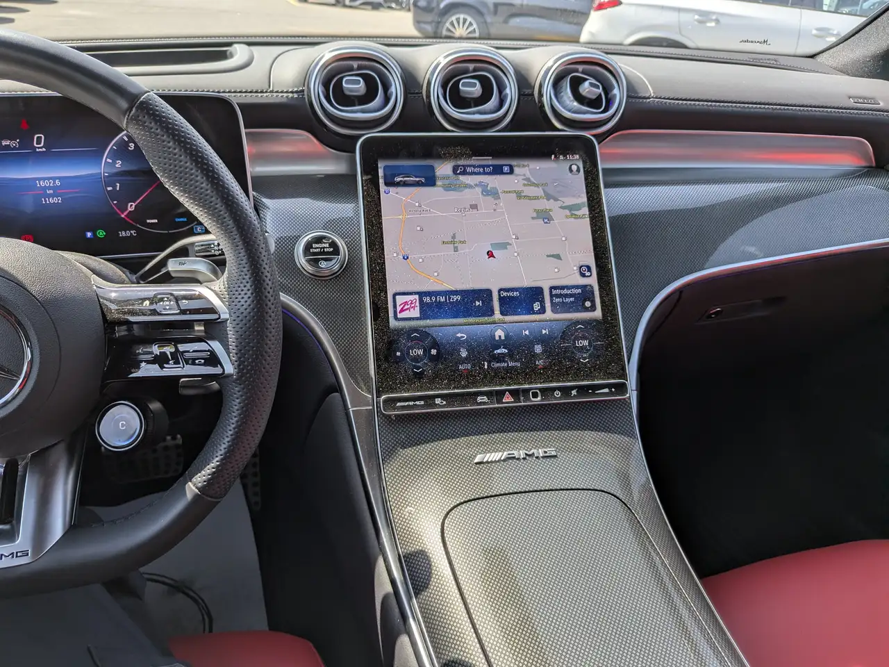Mercedes-Benz GLC - Image 6