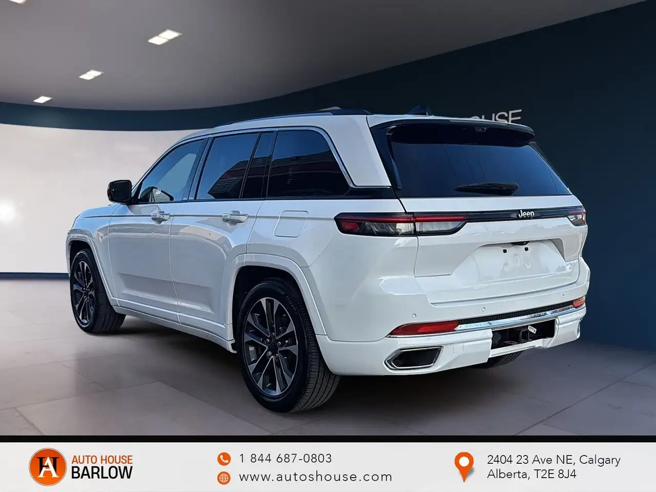 Jeep Grand Cherokee - Image 4