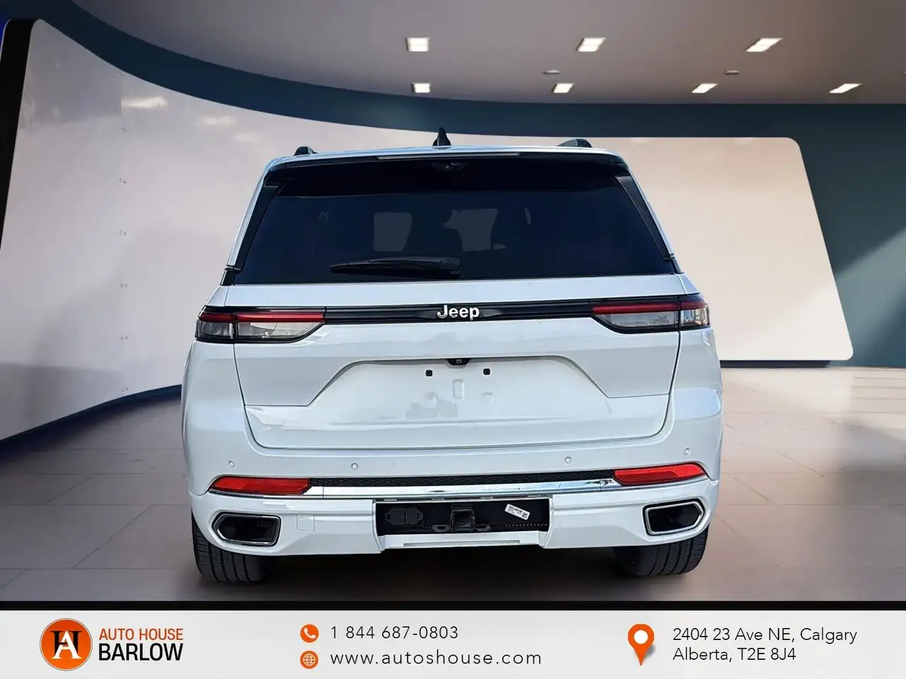 Jeep Grand Cherokee - Image 3