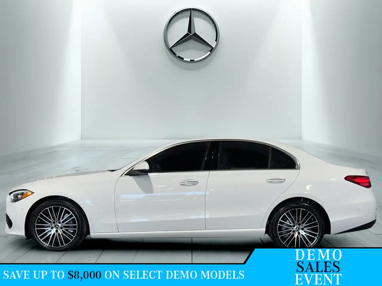 Mercedes-Benz C-Class - Image 2