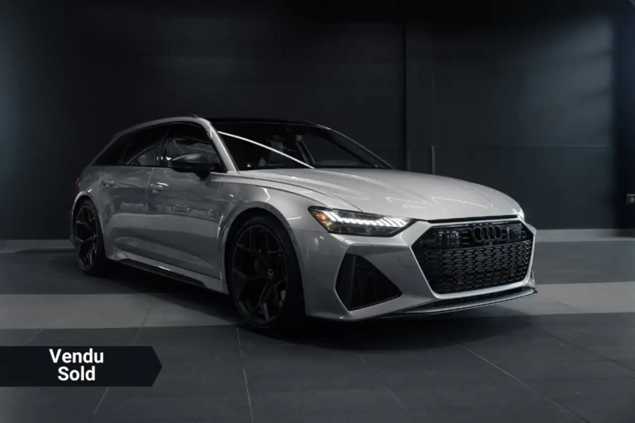 Audi RS6