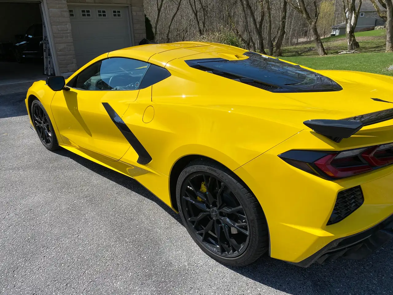 Chevrolet Corvette - Image 9
