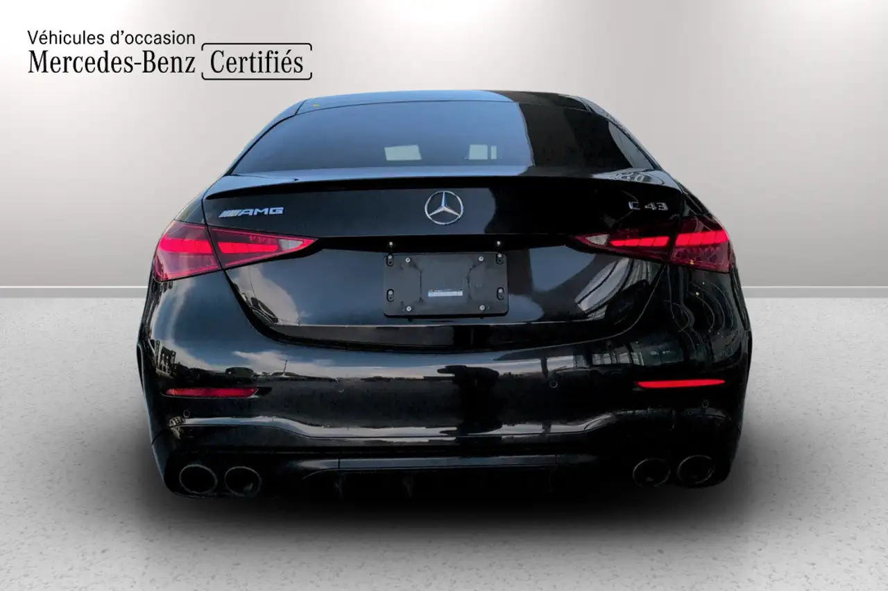 Mercedes-Benz C-Class - Image 5