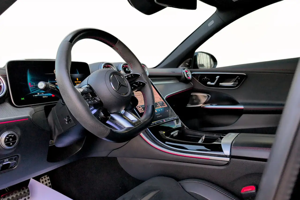 Mercedes-Benz C-Class - Image 6