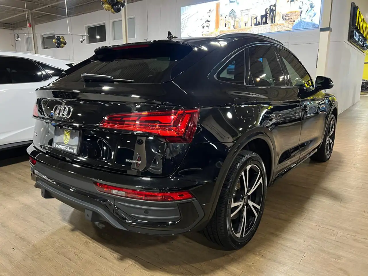 Audi Q5 - Image 5