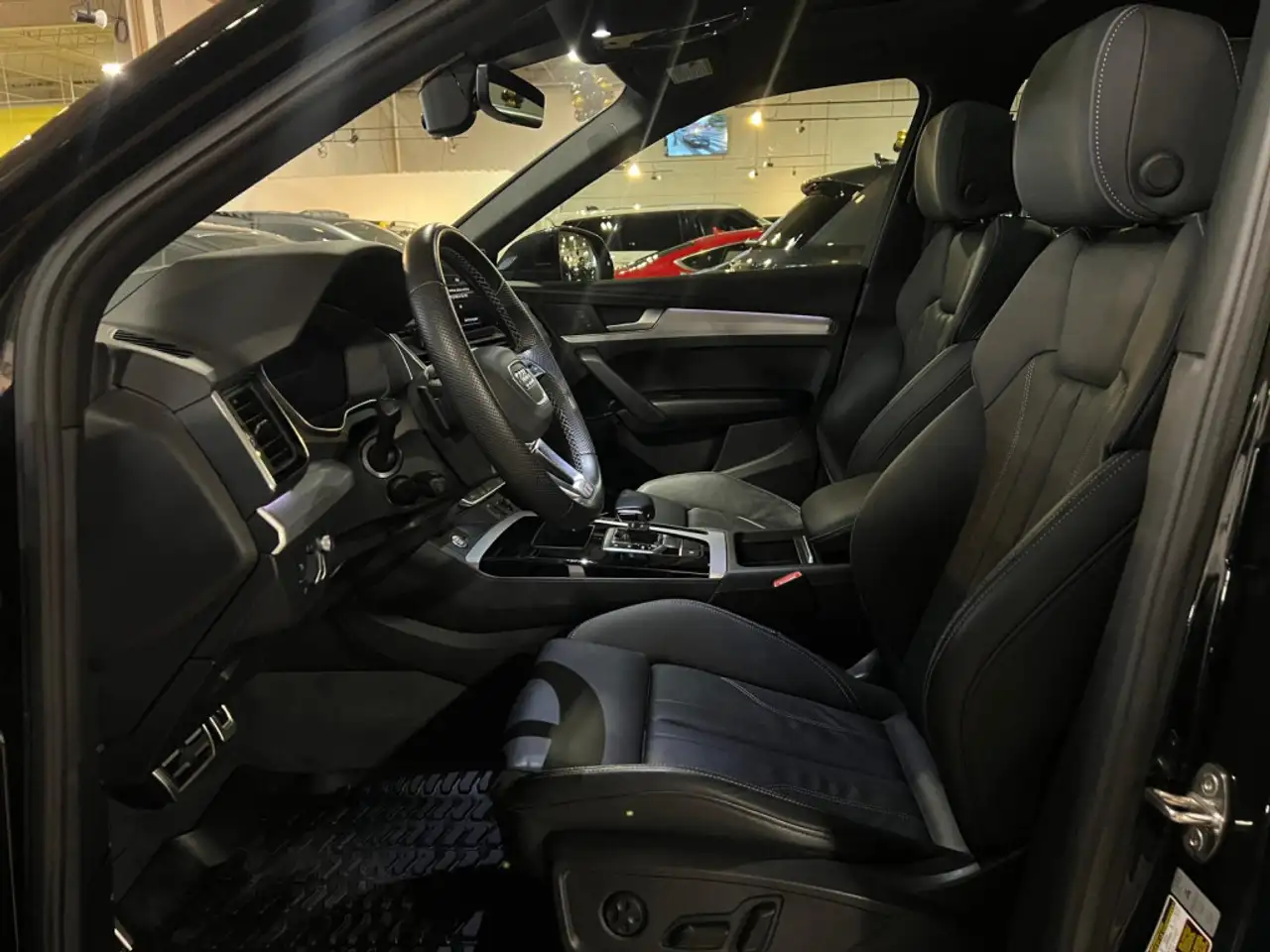 Audi Q5 - Image 36