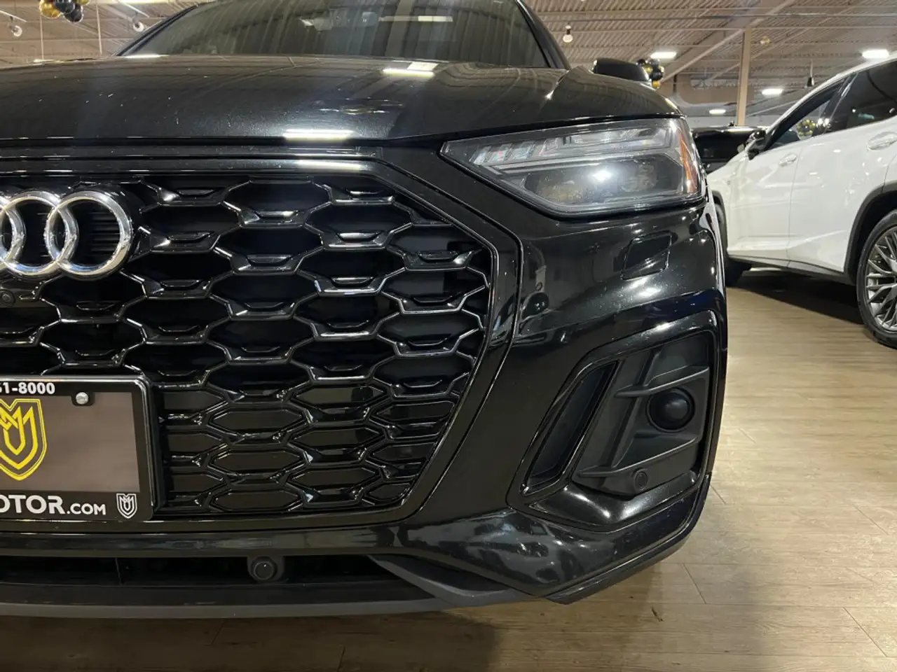 Audi Q5 - Image 13