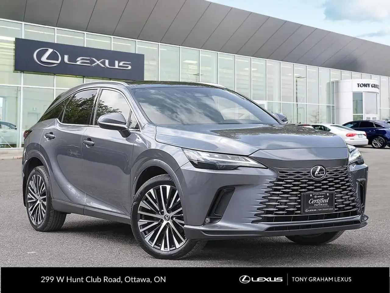 Lexus RX 350h