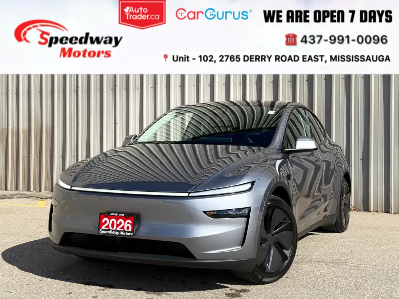 Tesla Model Y - Image 1