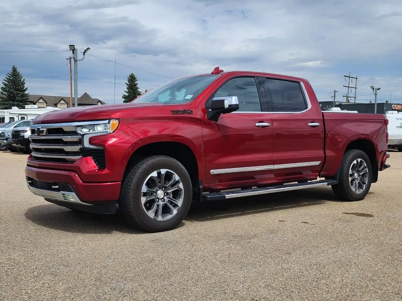 Chevrolet Silverado 1500 - Image 2