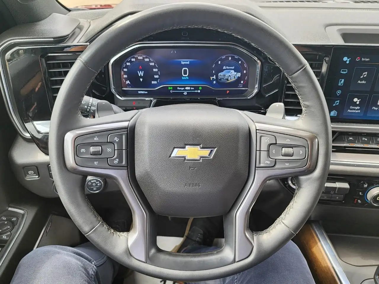 Chevrolet Silverado 1500 - Image 46