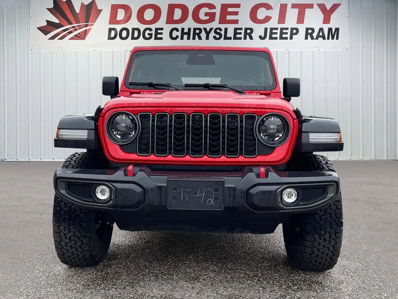 Jeep Wrangler - Image 7