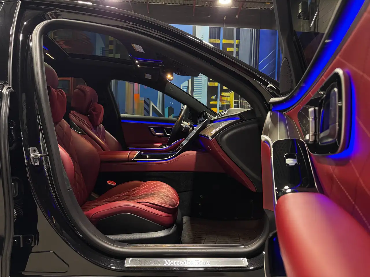 Mercedes-Benz S-Class - Image 8
