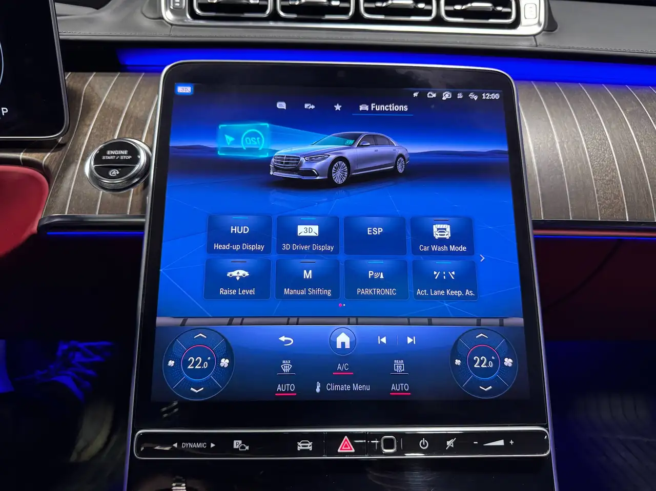 Mercedes-Benz S-Class - Image 23
