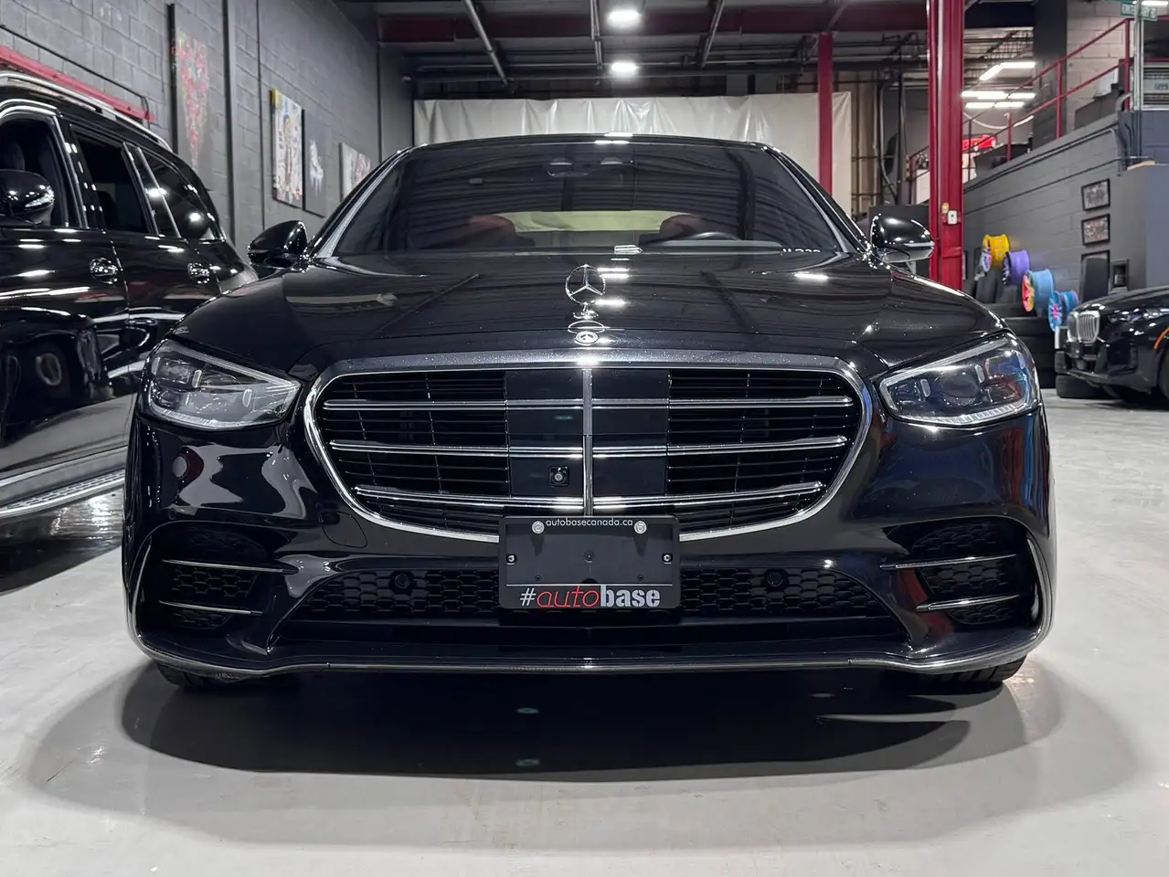Mercedes-Benz S-Class - Image 6