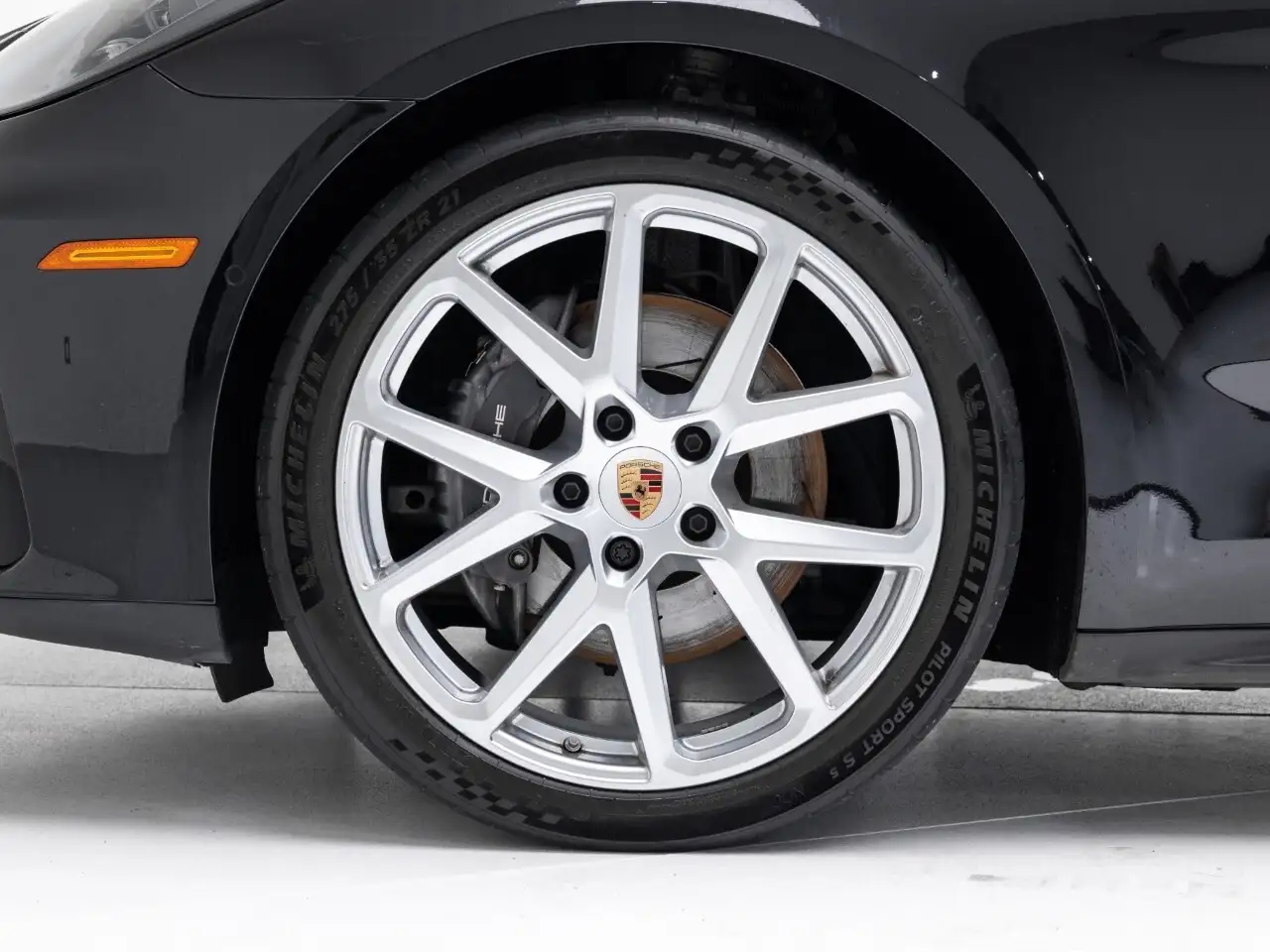 Porsche Panamera - Image 6