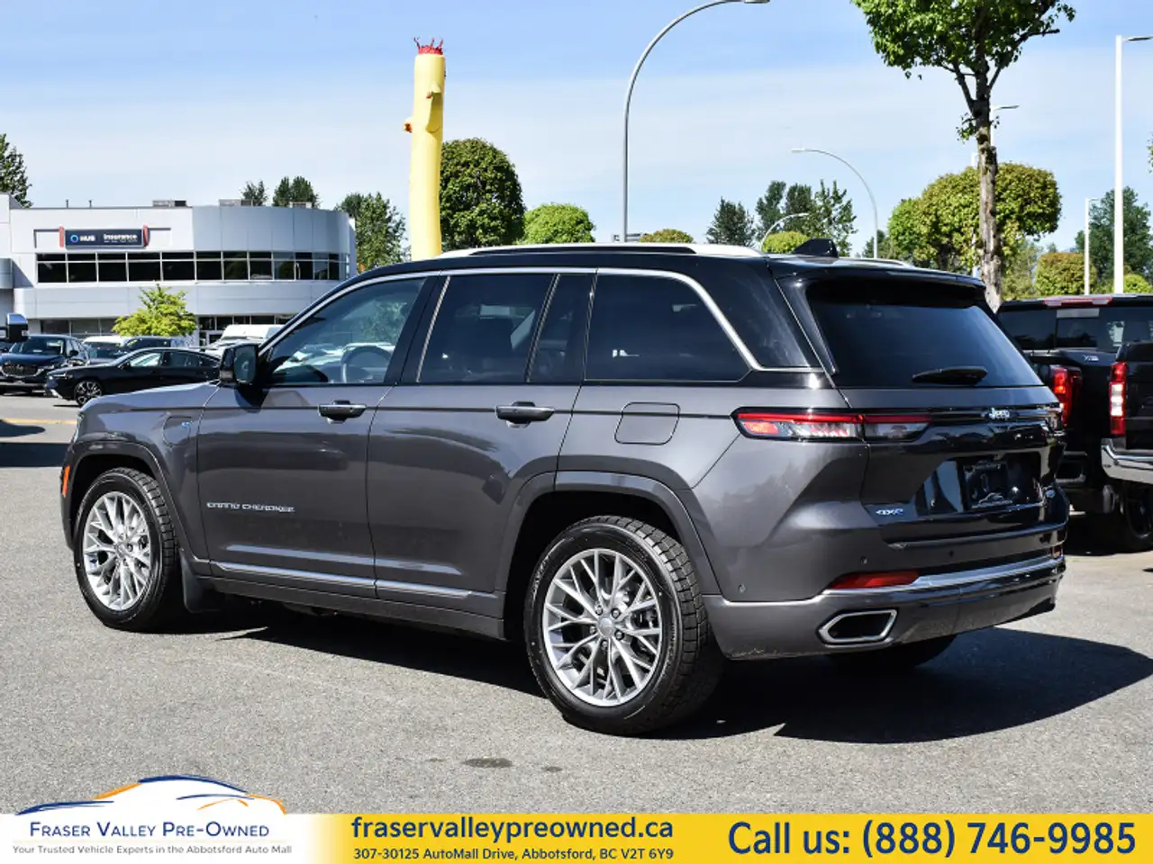 Jeep Grand Cherokee - Image 3