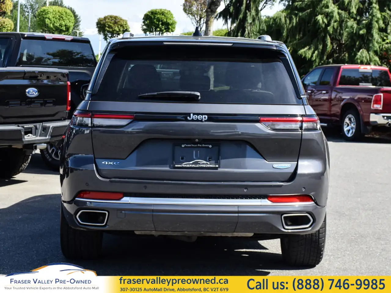 Jeep Grand Cherokee - Image 4
