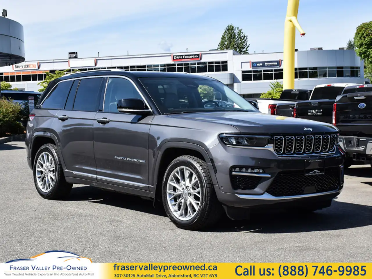 Jeep Grand Cherokee - Image 6