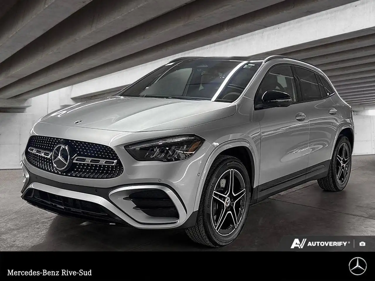 Mercedes-Benz GLA - Image 1