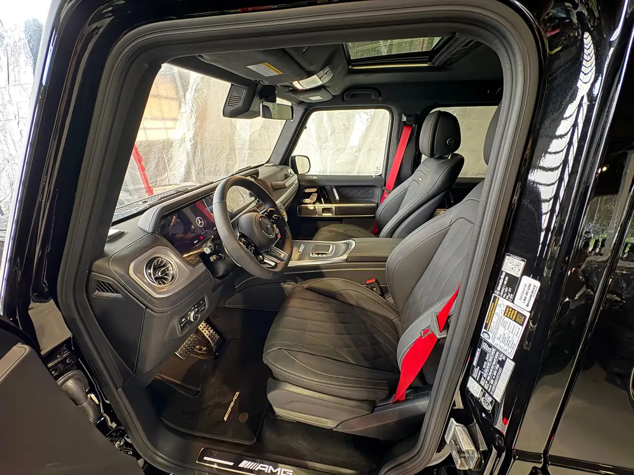 Mercedes-Benz G-Class - Image 15