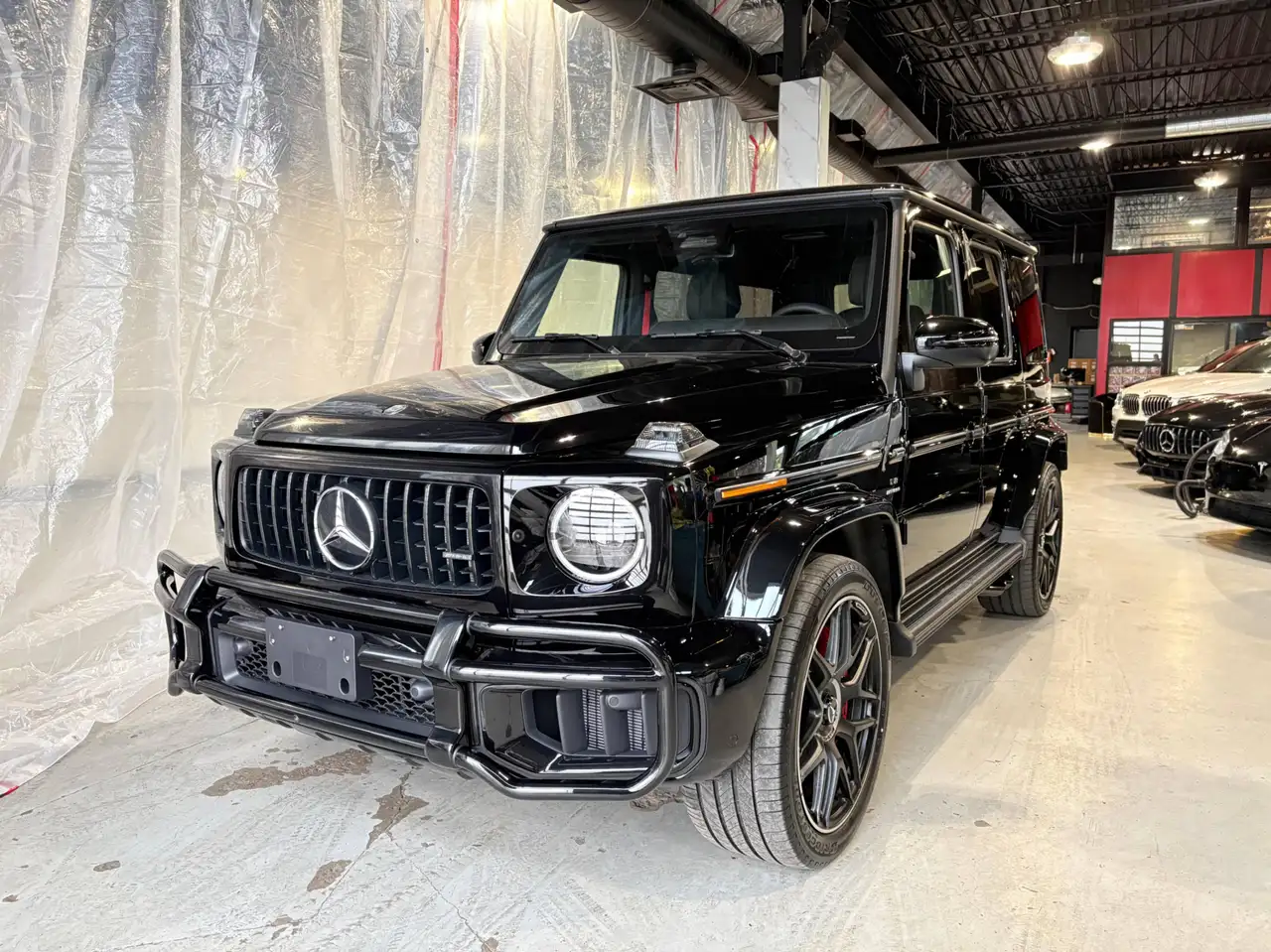 Mercedes-Benz G-Class - Image 1