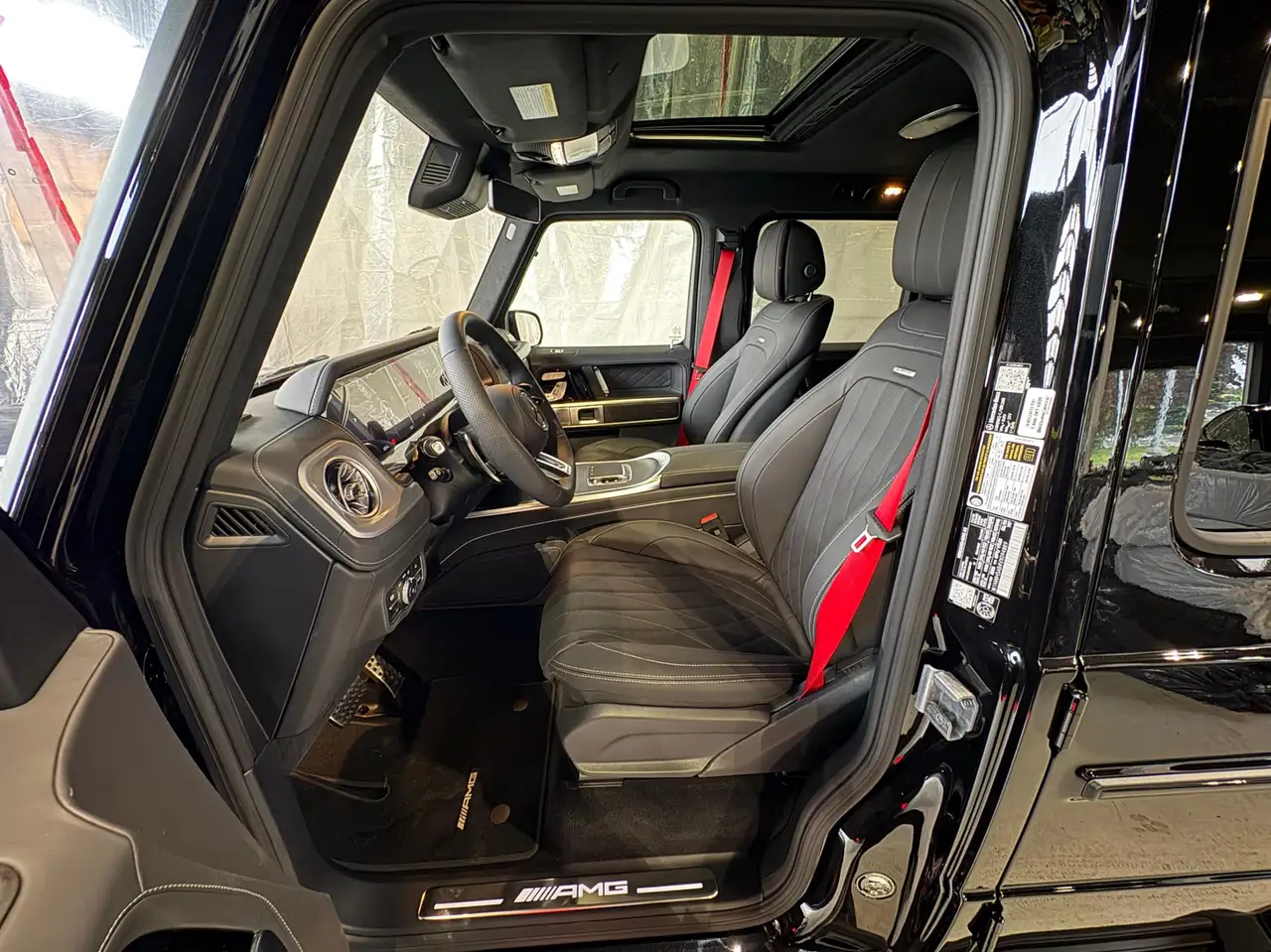 Mercedes-Benz G-Class - Image 20