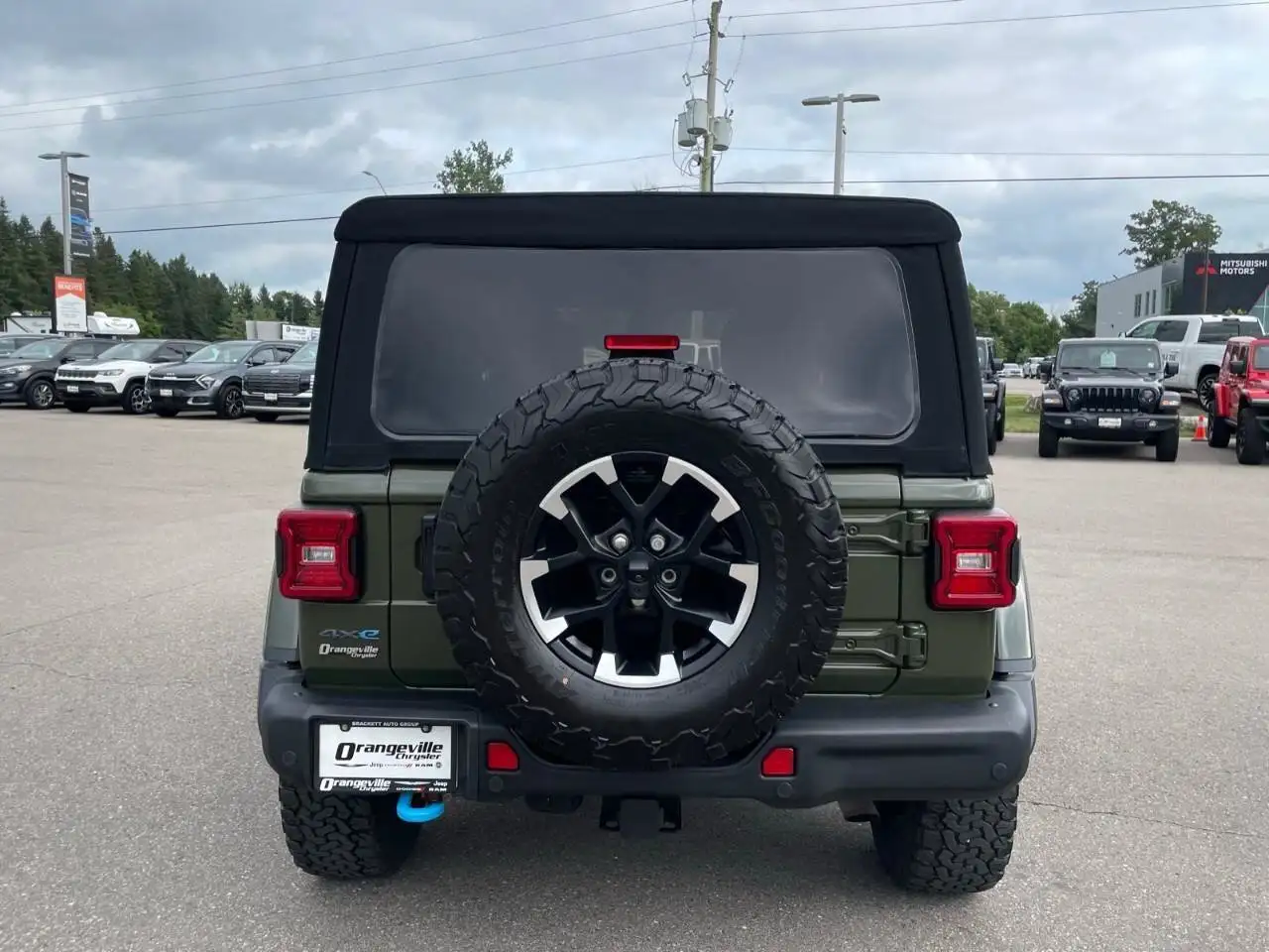 Jeep Wrangler - Image 4