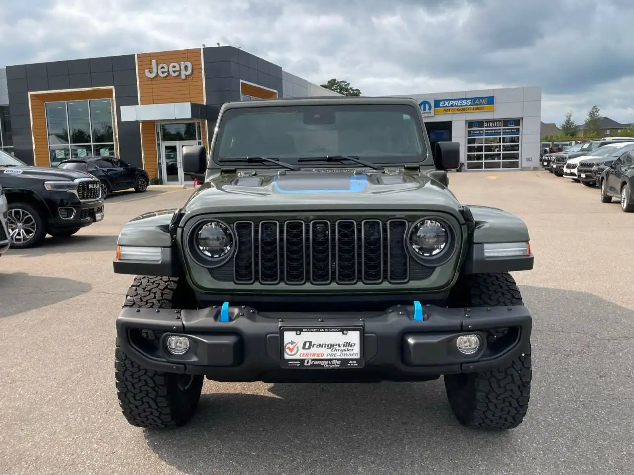 Jeep Wrangler - Image 8