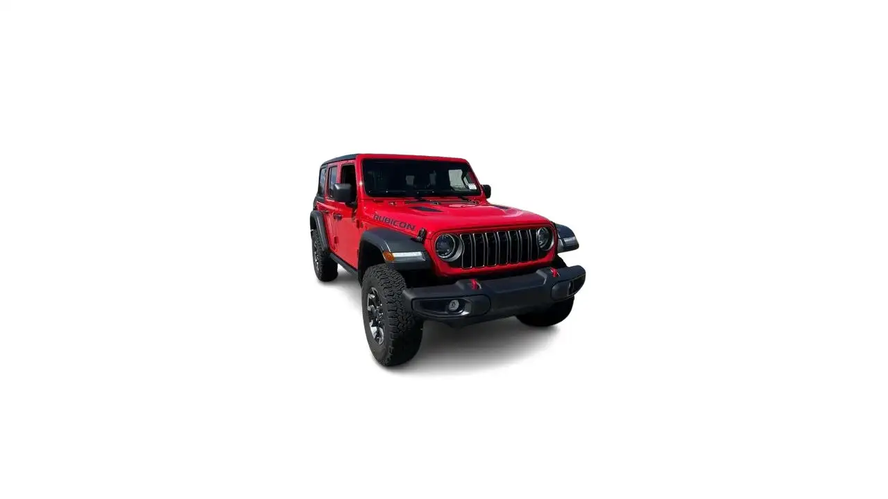 Jeep Wrangler - Image 3