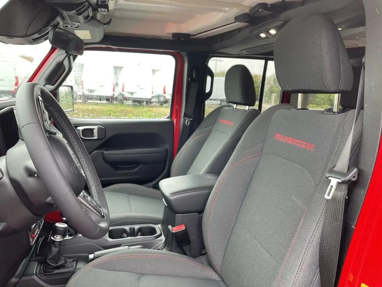 Jeep Wrangler - Image 25