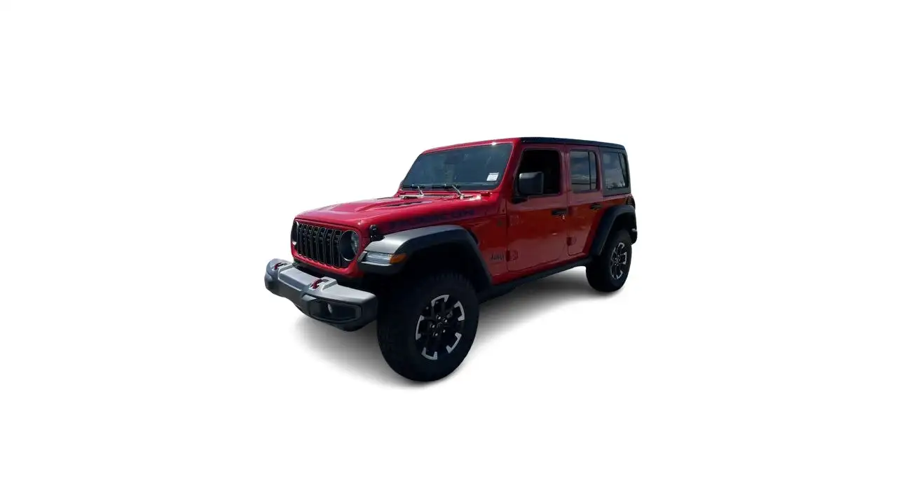 Jeep Wrangler - Image 6