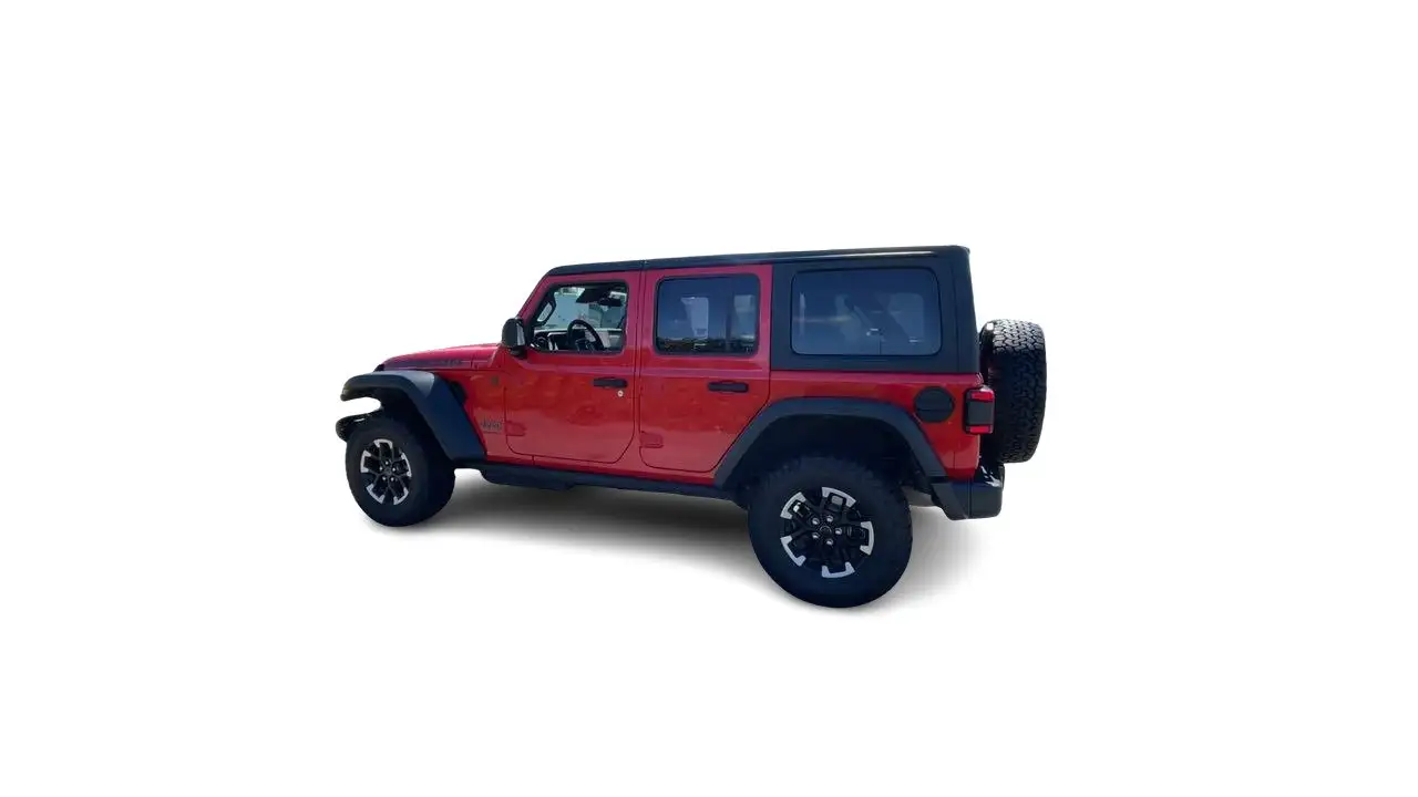 Jeep Wrangler - Image 9