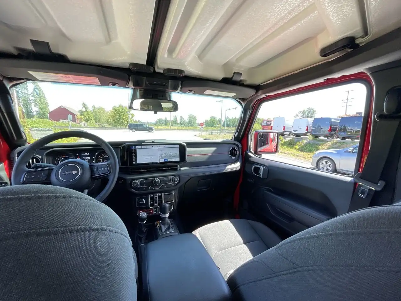 Jeep Wrangler - Image 19