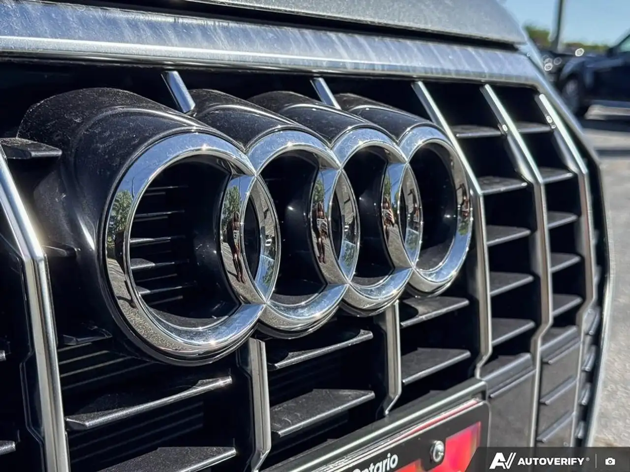 Audi Q3 - Image 10