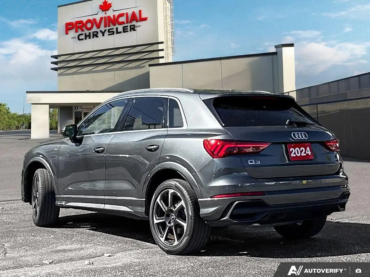 Audi Q3 - Image 4
