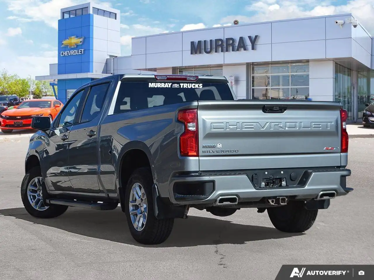Chevrolet Silverado 1500 - Image 5