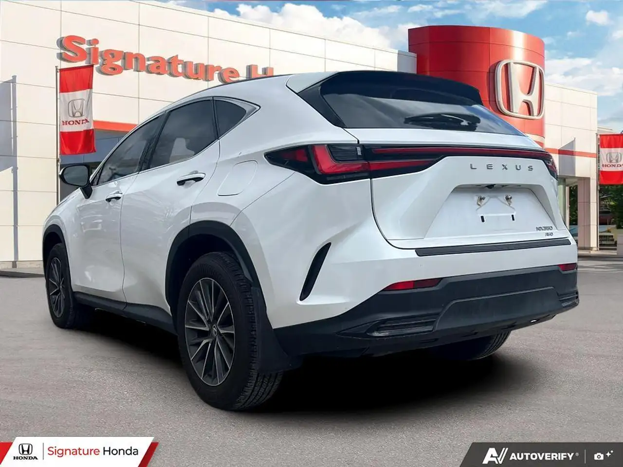 Lexus NX - Image 4