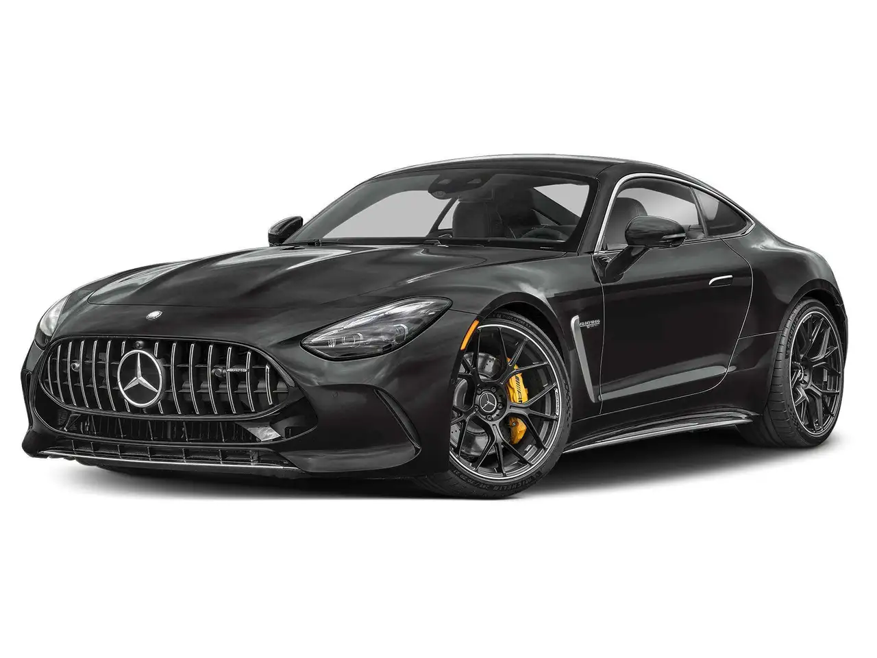 Mercedes-Benz AMG GT - Image 1
