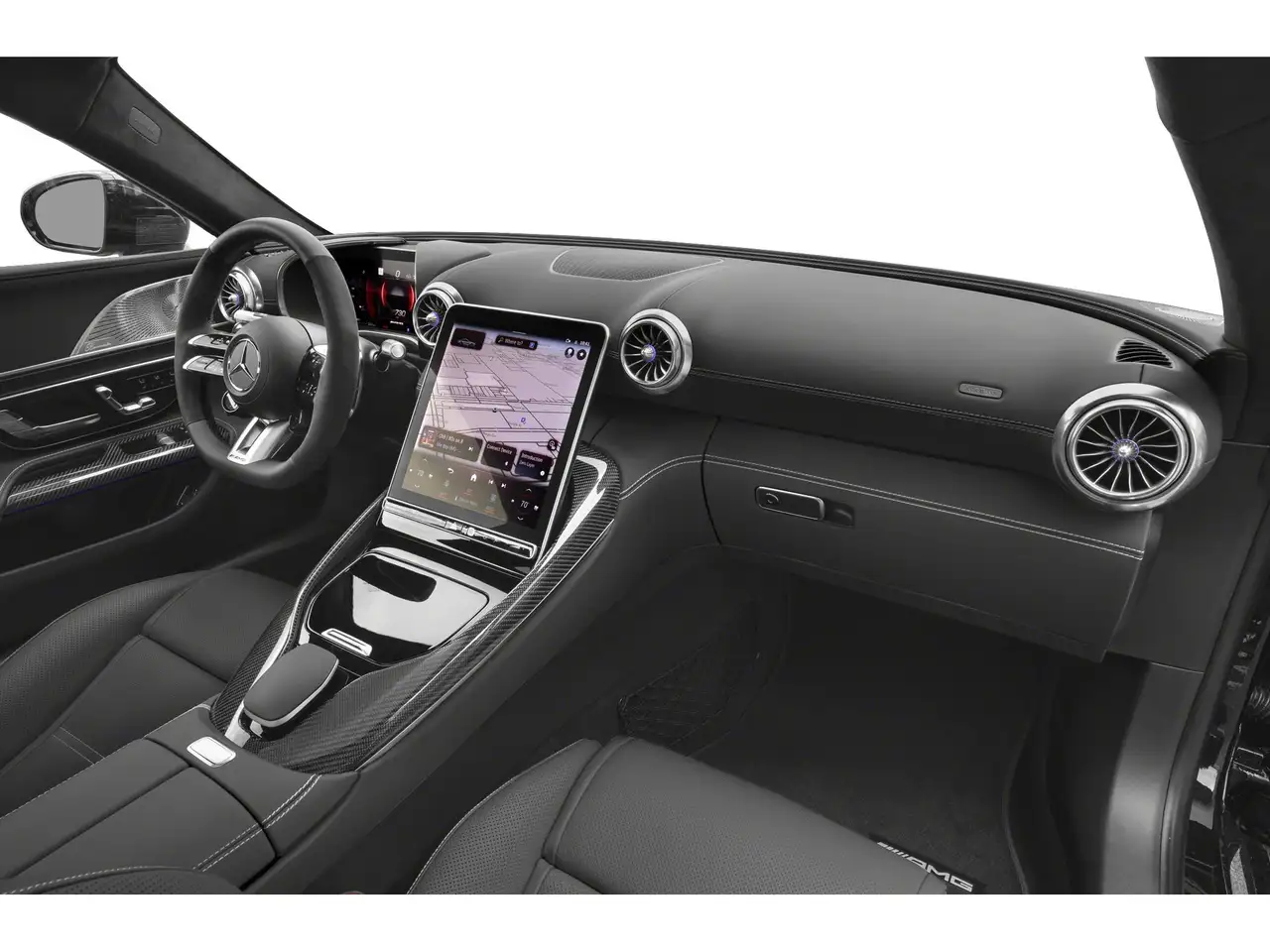 Mercedes-Benz AMG GT - Image 9