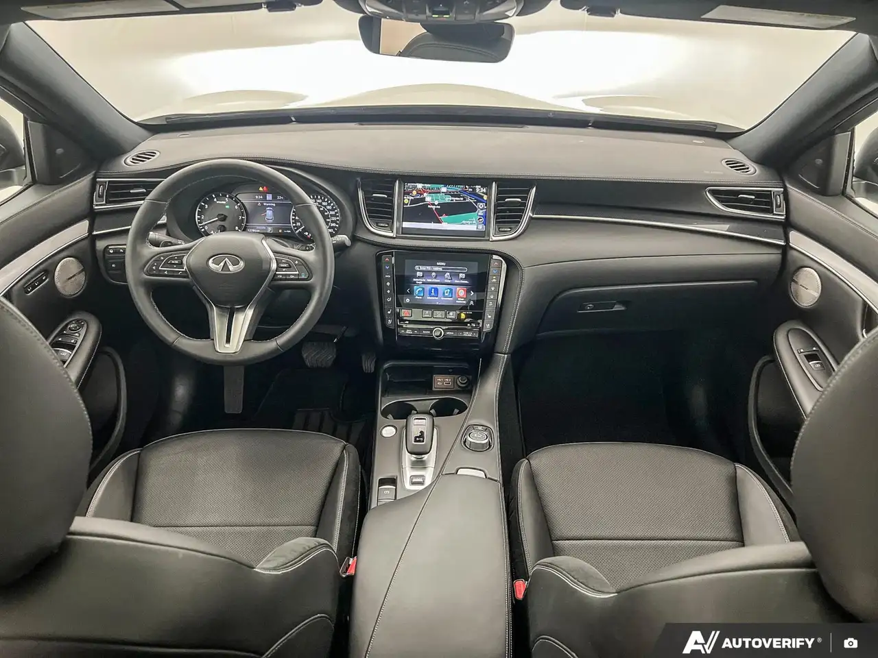 Infiniti QX50 - Image 26